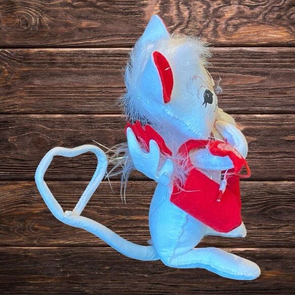 AnnaLee Valentine Lot Cupid Mouse Duck - Picture 4 of 10
